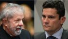 Defesa pede que Moro suspenda bloqueio de bens do ex-presidente Lula