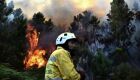 Todas as regiões de Portugal estão em alerta para risco elevado de incêndios