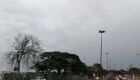 Campo Grande amanhece com chuva nesta quinta-feira