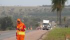 CCR MSVia anuncia os pontos  em obras da BR 163