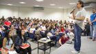 Curso preparatório gratuito para o Enem reúne cerca de 180 jovens no IMPCG