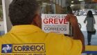 TST determina que grevistas dos Correios devem manter efetivo de 80%