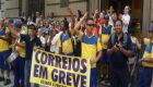 Correios ingressam com a&ccedil;&atilde;o de diss&iacute;dio coletivo contra greve de trabalhadores