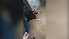 V&iacute;deo: Imagens fortes - Guarda municipal  mata bandido ap&oacute;s  roubo de mercado