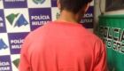 PM recupera celular roubado e prende um homem por receptação
