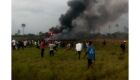 Acidente com avião militar mata 10 na República Democrática do Congo
