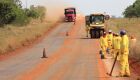 Obras da rodovia que liga Santa Rita a Bataguassu seguem a todo vapor