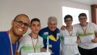 Alunos do Sesi de Dourados conquistam 2º lugar na Olimpíada de Astronomia