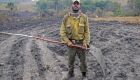 Brigadistas trabalham até 24 horas seguidas para combater fogo na Chapada