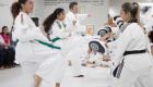 Taekwondo é opção para quem quer sair do sedentarismo