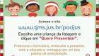 TJMS busca padrinhos para presentear crianças neste Natal