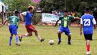 Em Miranda, Azambuja assiste jogo indígena e entrega kit esportivo