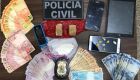 Mulher de 32 anos é presa em Maracaju por tráfico de drogas