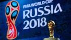 Saiba como ficaram os grupos para a Copa 2018 na Rússia