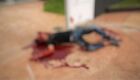 Vídeo: imagens fortes - assaltante atrapalhado mata parceiro de crime
