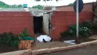 Homem é executado no portão de casa