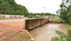Chuvas: quatro rios mantêm níveis preocupantes no MS