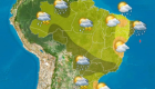 Virada de Ano será abafada e com chuva em Campo Grande