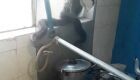 Moradora de Corumbá encontra Jiboia dentro do fogão de casa
