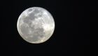 Primeira noite de 2018 será marcada por Super Lua