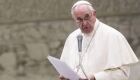 Papa Francisco pede mais esforços para garantir esperança e paz a refugiados