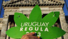 Uruguai “nunca” terá turismo ligado à maconha, diz ministra