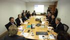 A reunião ocorreu em Brasília