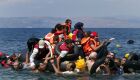 Essa tragédia é o primeiro naufrágio do ano registrado no litoral grego