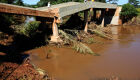 Azambuja quer urgência na recuperação da ponte que caiu em Jardim