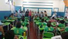 52,5 % das escolas do Estado seguem sem aula