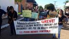 Greve continua e governo fará proposta amanhã