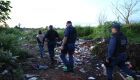 Caminhoneiro é flagrado cometendo crime ambiental