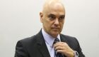 O ministro do STF Alexandre de Moraes