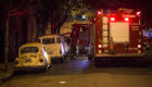 Três crianças morrem em incêndio em galpão com moradores de rua