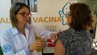 Campanha contra gripe vacinou 74% de pessoas na capital