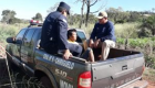 Jovem é preso acusado de assassinato na fronteira