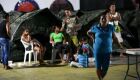 Venezuelanos deixam casa e família para buscar sustento no Brasil