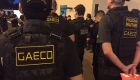 Equipes do Gaeco deflagram operação contra corrupção policial