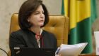 Para encerrar a conferência a Procuradora-Geral da República, Raquel Dodge, concluí os debates