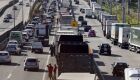 Protesto de caminhoneiros em rodovias do Rio chega ao terceiro dia