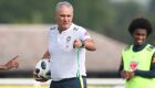 Tite avalia táticas da Seleção