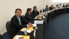 Marquinhos apresenta pauta da Capital aos pré-candidatos à Presidência