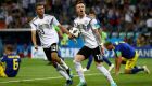 Em jogo dramático, Alemanha vence a Suécia e continua viva na Copa