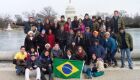 Embaixada levará 50 estudantes brasileiros para intercâmbio nos EUA