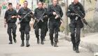 Polícia faz operação contra assassinatos de policiais
