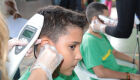 Caravana identifica cinco mil alunos com problemas visuais ou auditivos