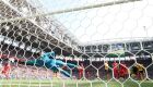 Bélgica goleia Tunísia por 5 a 2 em Moscou