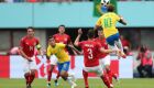 Brasil vence de 3x0 a Áustria, antes de ir para a Rússia