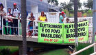 Funcionários da Eletrobras fazem greve contra privatização