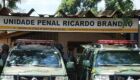 Detento morre a caminho do hospital após ter princípio de infarto
